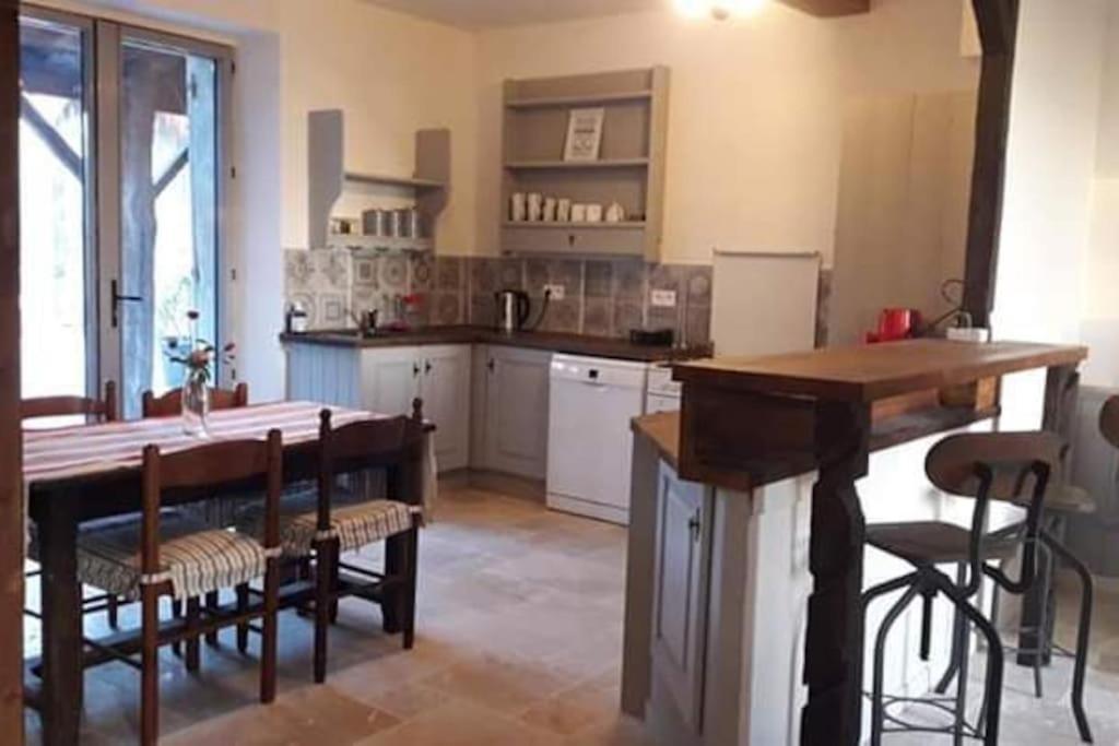 Vine Maison 2 Bedroom With Ensuites Saint-Julien-d'Eymet Zewnętrze zdjęcie