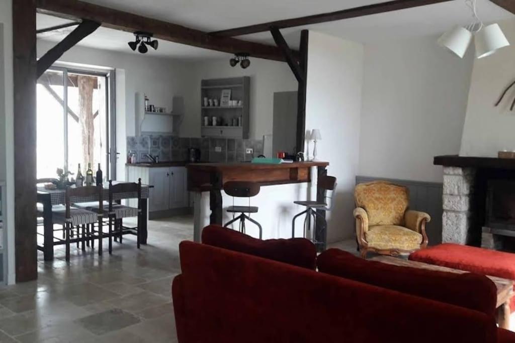 Vine Maison 2 Bedroom With Ensuites Saint-Julien-d'Eymet Zewnętrze zdjęcie