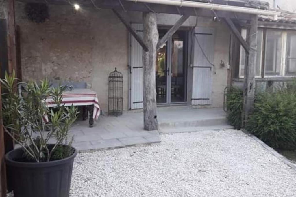 Vine Maison 2 Bedroom With Ensuites Saint-Julien-d'Eymet Zewnętrze zdjęcie