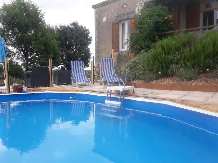 Vine Maison 2 Bedroom With Ensuites Saint-Julien-d'Eymet Zewnętrze zdjęcie
