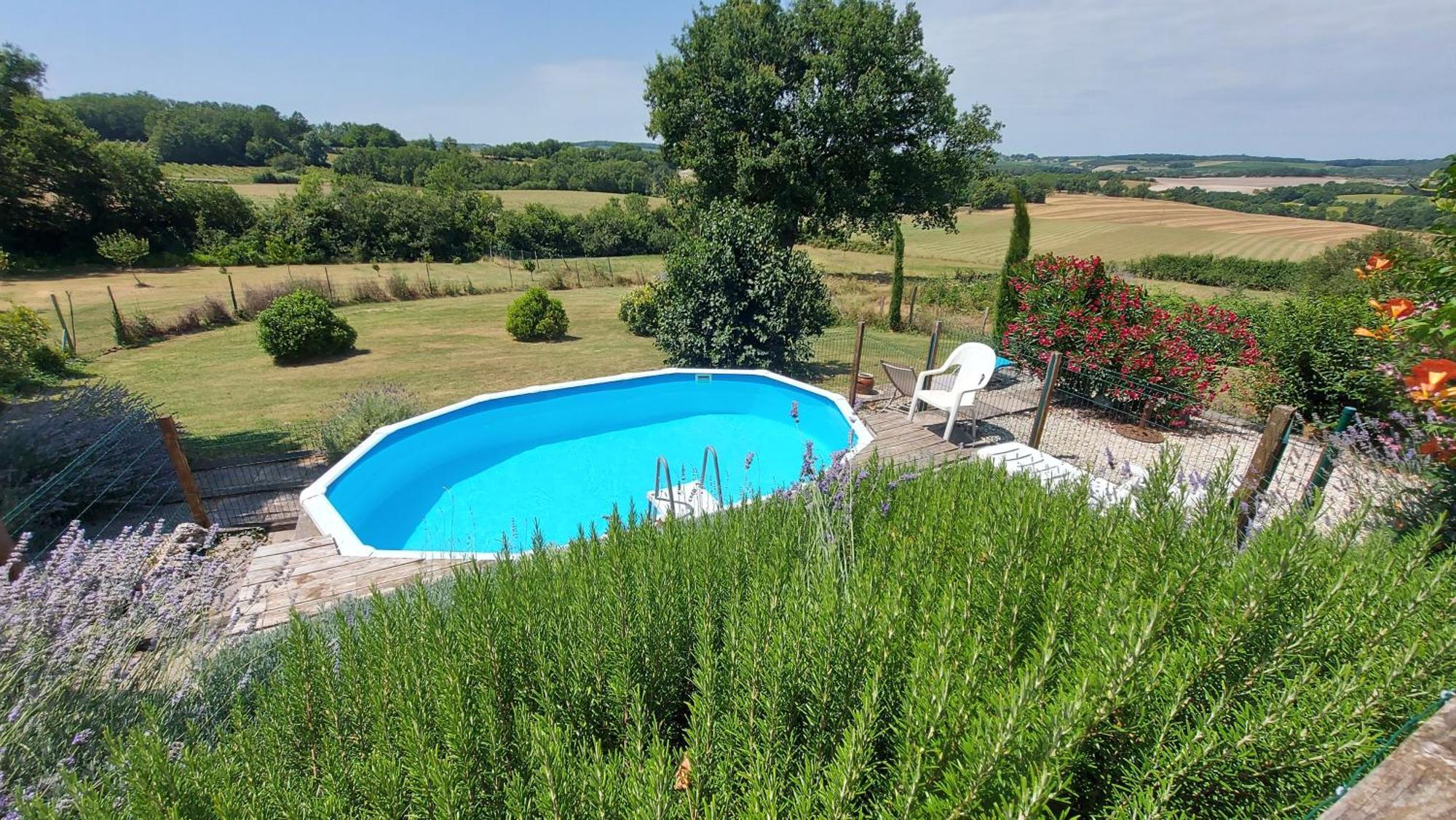Vine Maison 2 Bedroom With Ensuites Saint-Julien-d'Eymet Zewnętrze zdjęcie